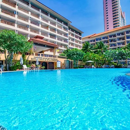 Royal Hill And Spa Condotel